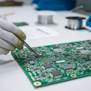 Electronics repair
