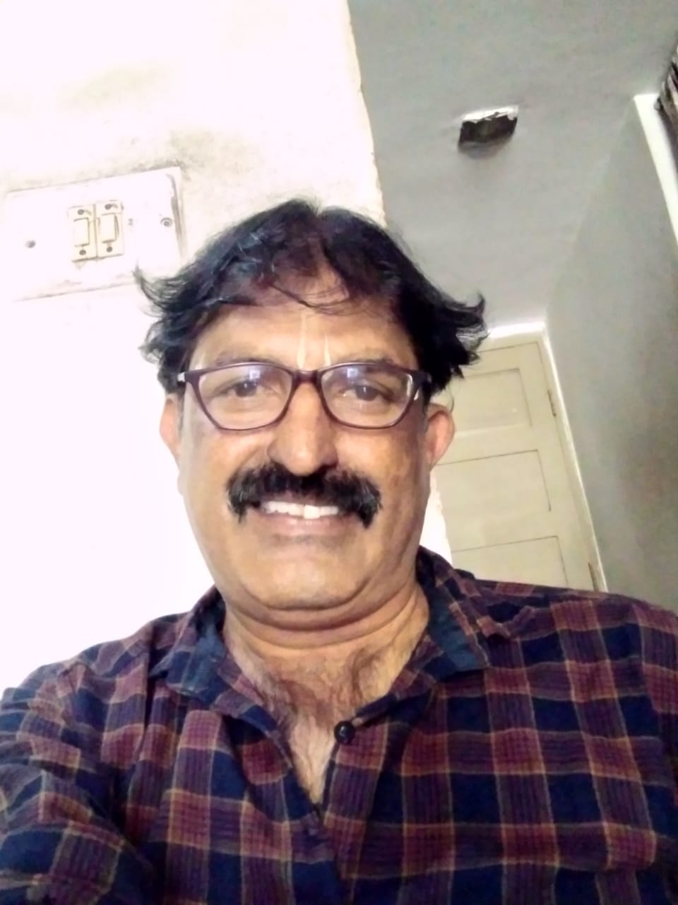 Akash K